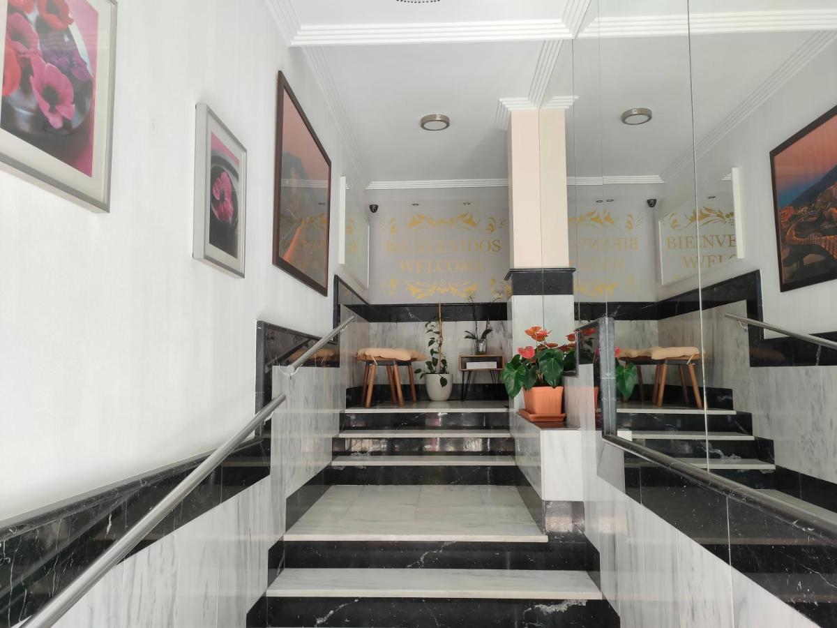 Sanpedro Apartamentos Marbella Ngoại thất bức ảnh