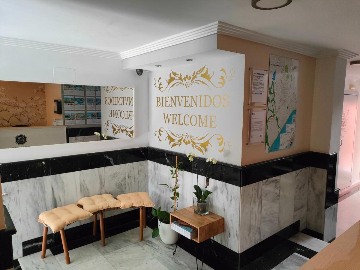 Sanpedro Apartamentos Marbella Ngoại thất bức ảnh
