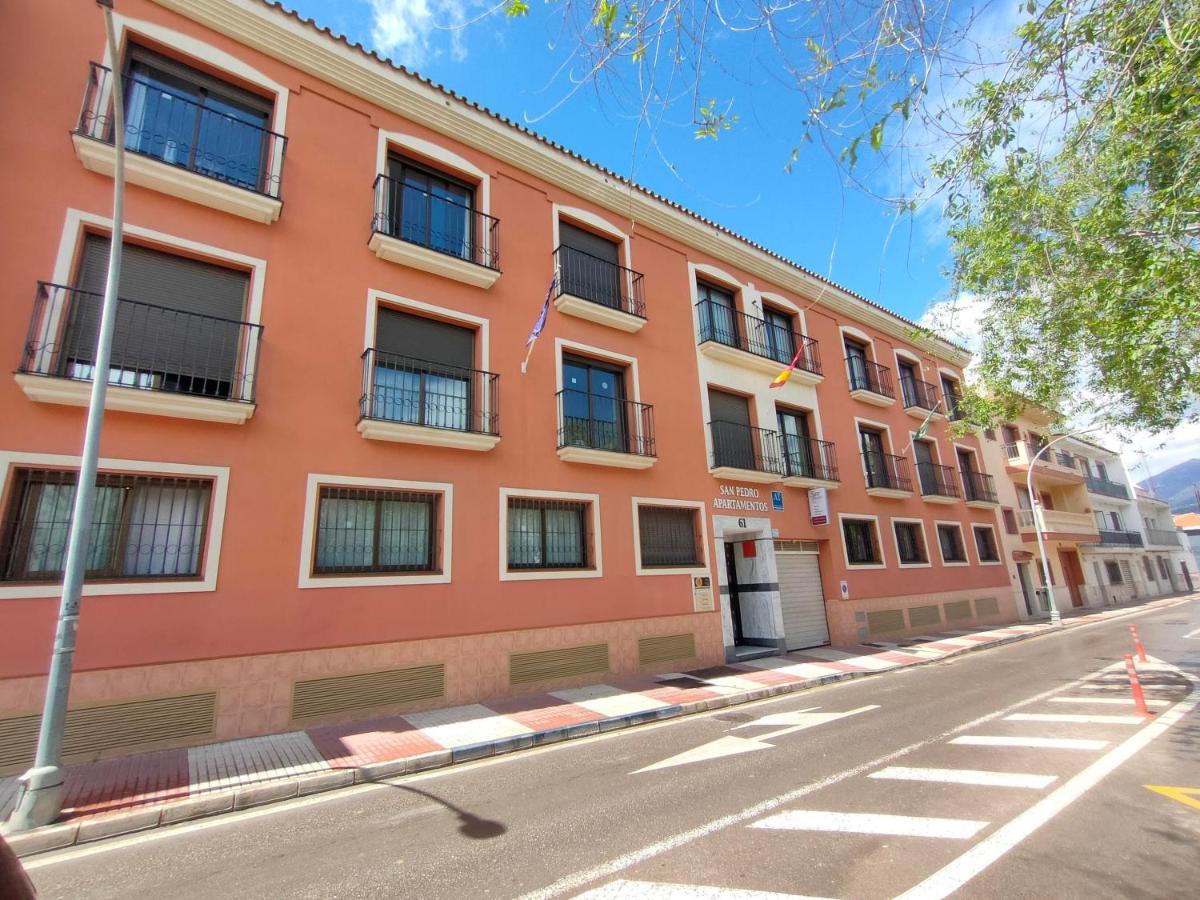 Sanpedro Apartamentos Marbella Ngoại thất bức ảnh