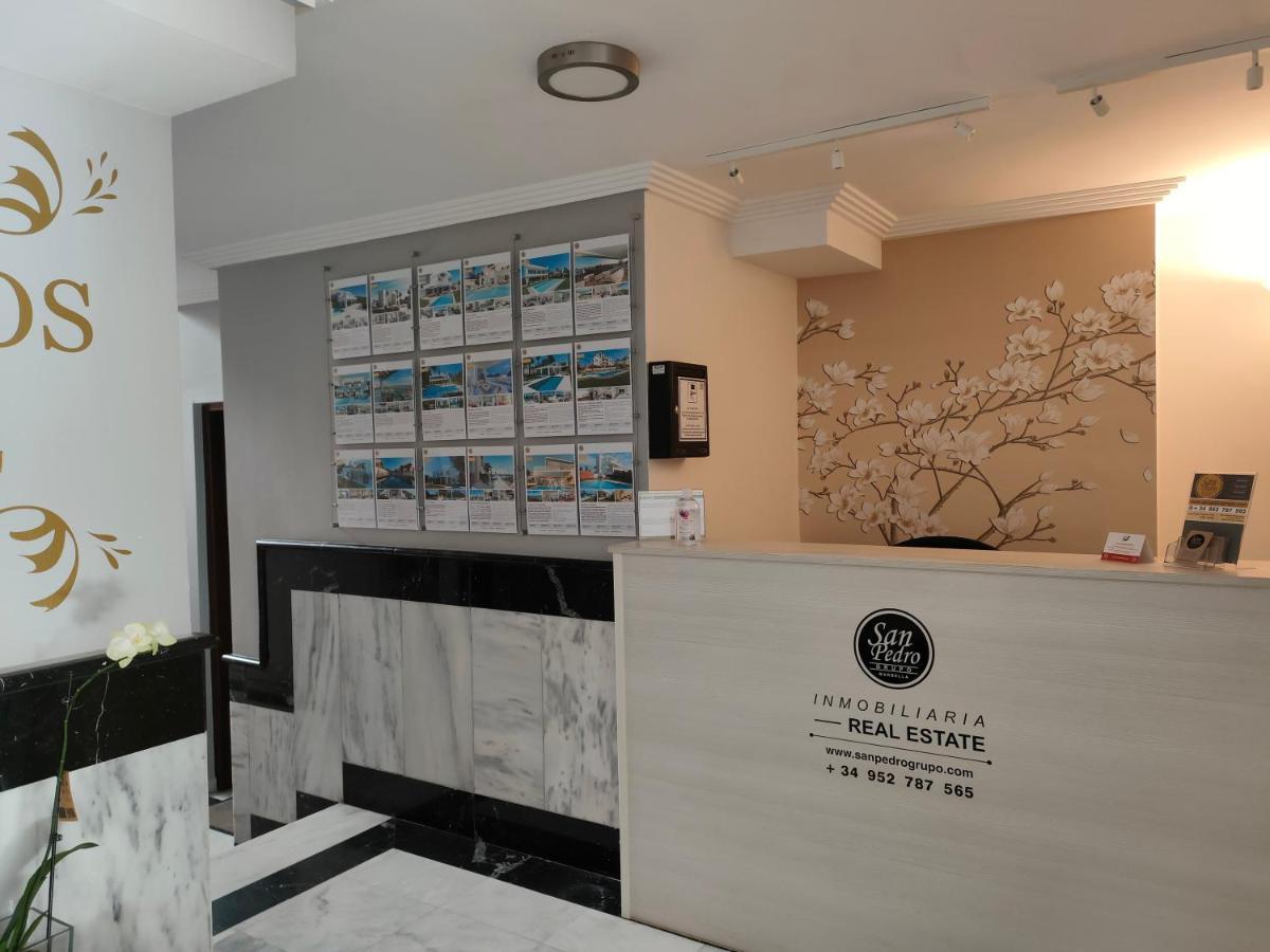 Sanpedro Apartamentos Marbella Ngoại thất bức ảnh