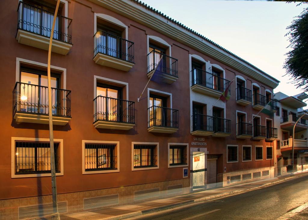 Sanpedro Apartamentos Marbella Ngoại thất bức ảnh