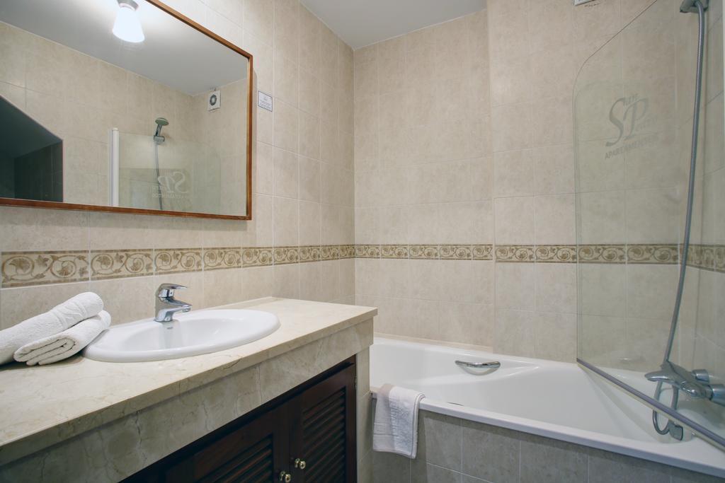 Sanpedro Apartamentos Marbella Phòng bức ảnh