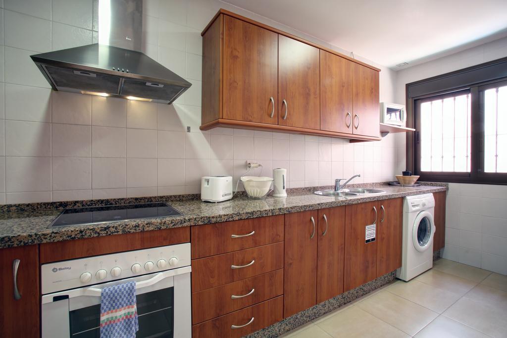 Sanpedro Apartamentos Marbella Phòng bức ảnh