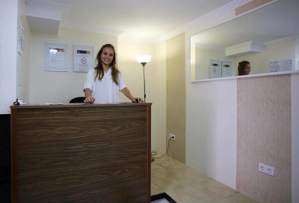 Sanpedro Apartamentos Marbella Ngoại thất bức ảnh