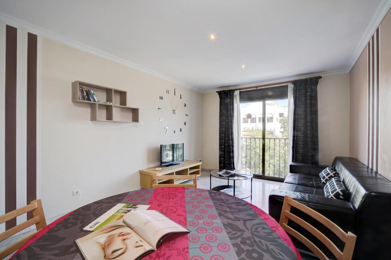Sanpedro Apartamentos Marbella Ngoại thất bức ảnh
